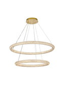 Bowen Chandelier by Elegant Lighting
