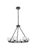 Cadence Chandelier by Elegant Lighting