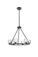 Cadence Chandelier by Elegant Lighting