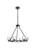 Elegant Lighting-5100D26BK|MAIN
