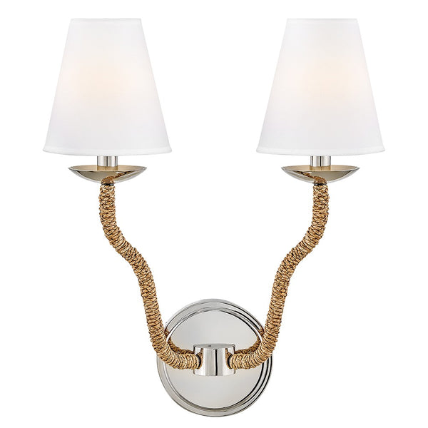 Harwich Outdoor (Damp) Sconce by Hinkley