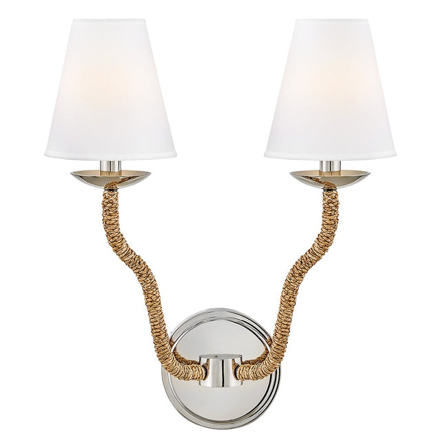Harwich Outdoor (Damp) Sconce by Hinkley