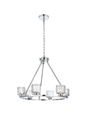 Cadence Chandelier by Elegant Lighting