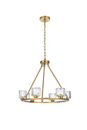 Cadence Chandelier by Elegant Lighting