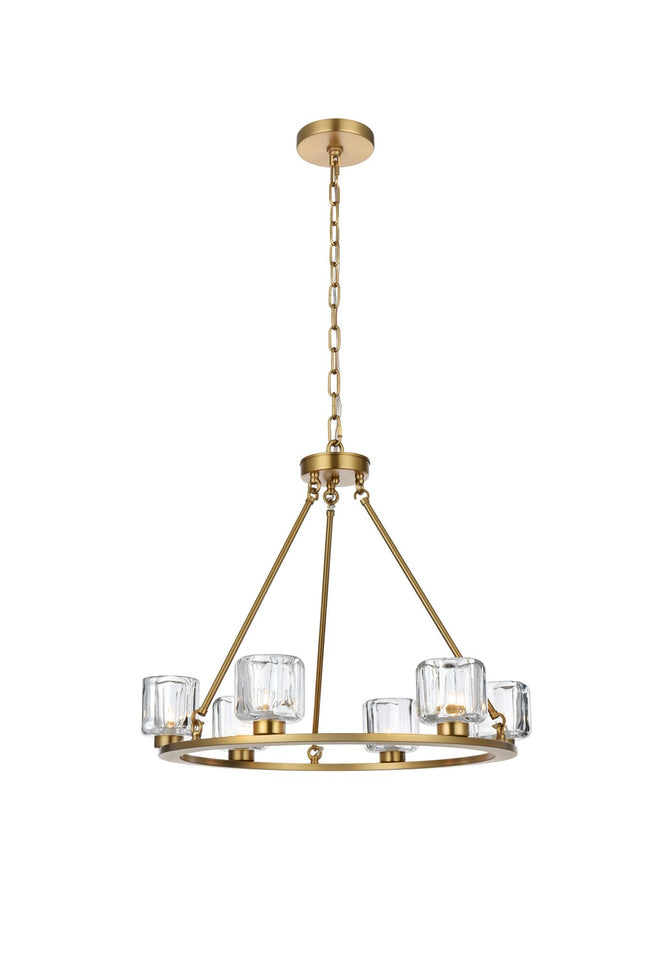 Elegant Lighting-5100D26SG|MAIN