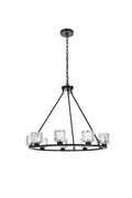 Cadence Chandelier by Elegant Lighting