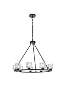 Cadence Chandelier by Elegant Lighting