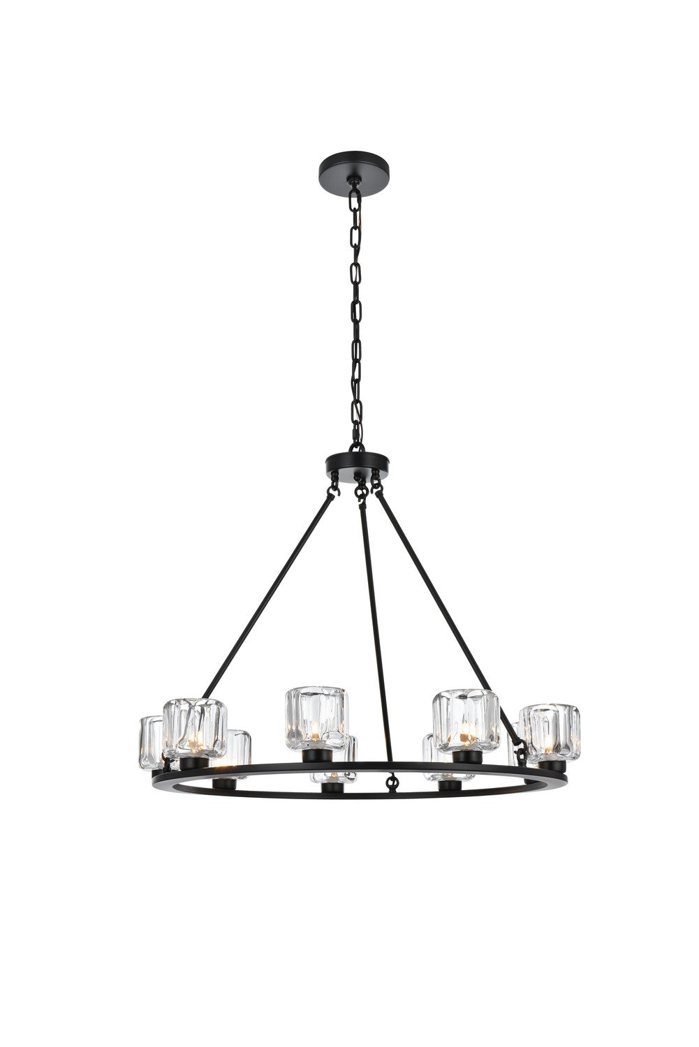 Elegant Lighting-5100D32BK|MAIN