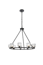 Elegant Lighting-5100D32BK|MAIN