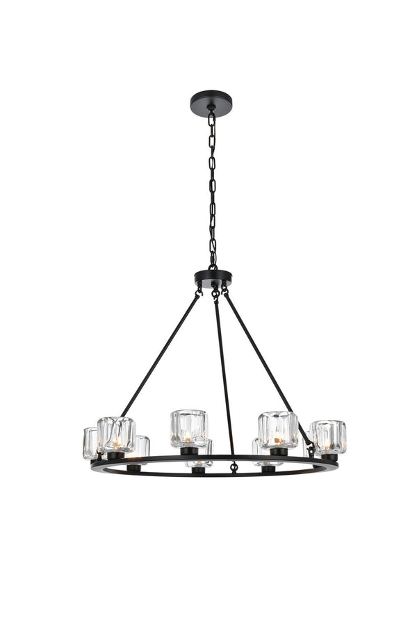 Cadence Chandelier by Elegant Lighting