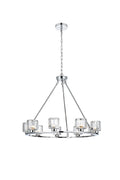 Cadence Chandelier by Elegant Lighting