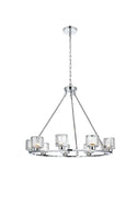 Cadence Chandelier by Elegant Lighting