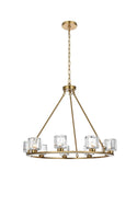 Cadence Chandelier by Elegant Lighting