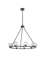 Elegant Lighting-5100D36BK|MAIN