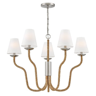 Harwich Chandelier by Hinkley
