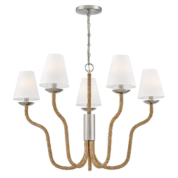 Harwich Chandelier by Hinkley