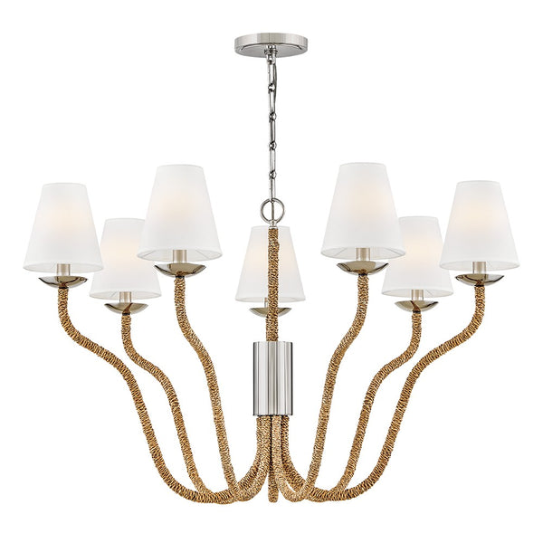 Harwich Chandelier by Hinkley
