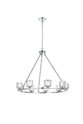 Cadence Chandelier by Elegant Lighting