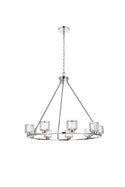 Cadence Chandelier by Elegant Lighting