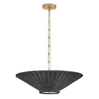 Buy lacquered-brass Delia Chandelier by Hinkley