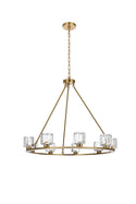 Cadence Chandelier by Elegant Lighting