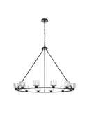 Cadence Chandelier by Elegant Lighting