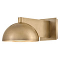 Vargas Outdoor (Damp) Sconce by Hinkley