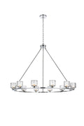 Cadence Chandelier by Elegant Lighting