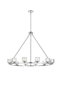 Cadence Chandelier by Elegant Lighting