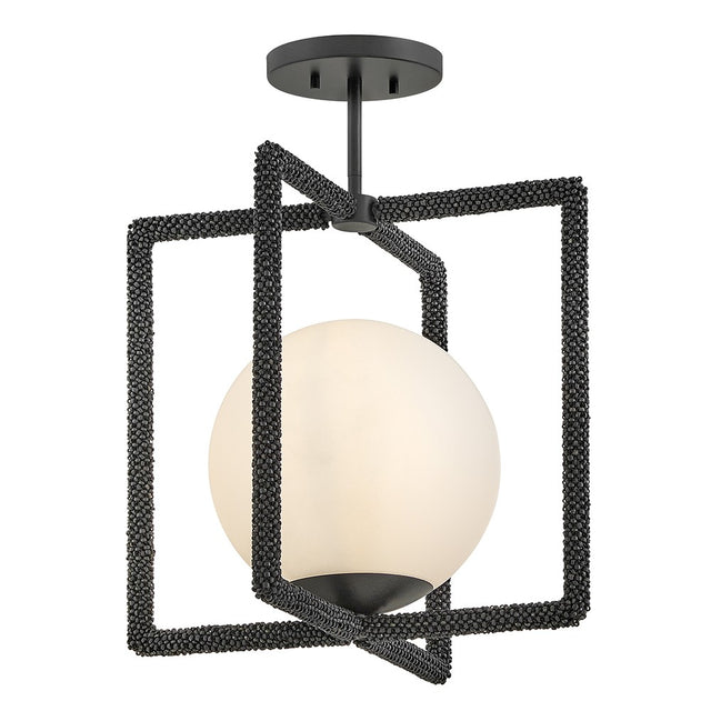 Keona Semi-Flush Mount Ceiling Light by Hinkley
