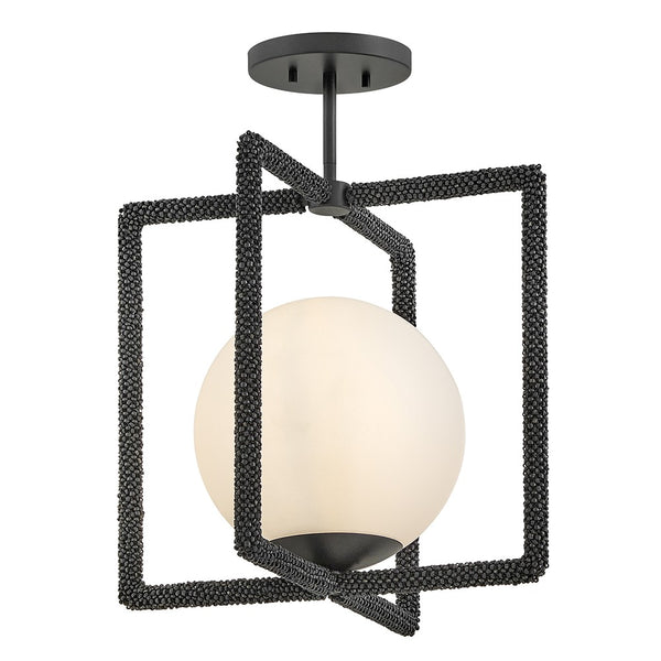 Keona Semi Flush Mount Light by Hinkley