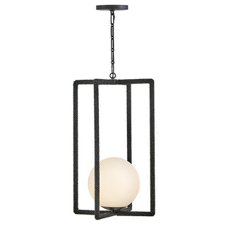 Buy painted-black-oxide Keona Pendant by Hinkley