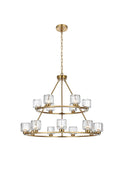 Cadence Chandelier by Elegant Lighting