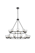 Cadence Chandelier by Elegant Lighting