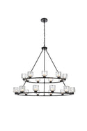 Cadence Chandelier by Elegant Lighting