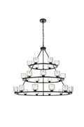 Cadence Chandelier by Elegant Lighting