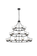 Cadence Chandelier by Elegant Lighting