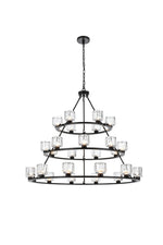 Elegant Lighting-5100L348BK|MAIN