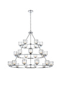 Cadence Chandelier by Elegant Lighting