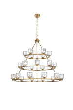 Elegant Lighting-5100L348SG|MAIN