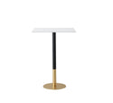 Ronan Pub Table by Elegant Lighting