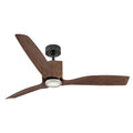 Sven Outdoor (Damp) Ceiling Fan with Light by Hinkley