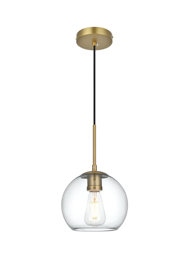BAXTER Pendant by Elegant Lighting