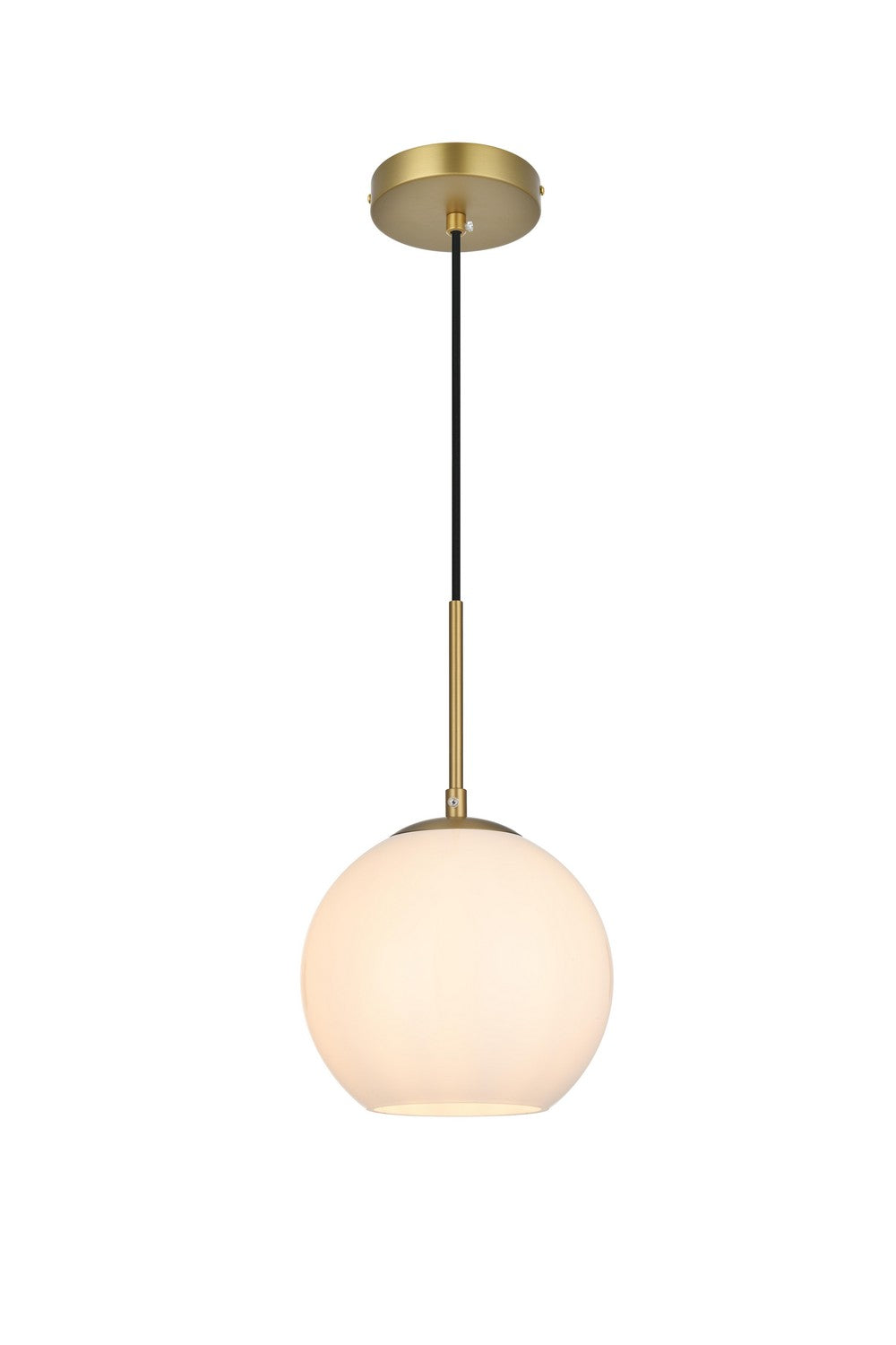 Elegant Lighting-LD2207SG image