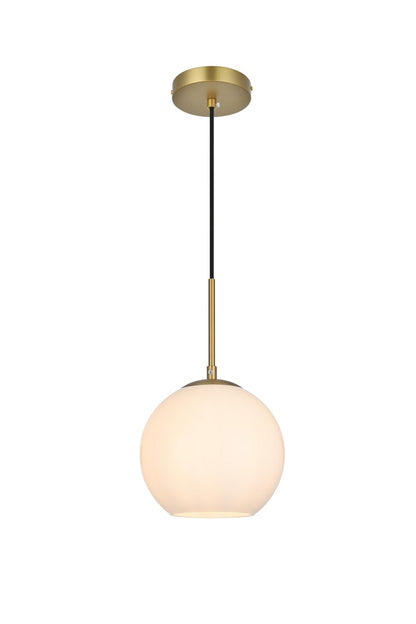 Elegant Lighting-LD2207SG image