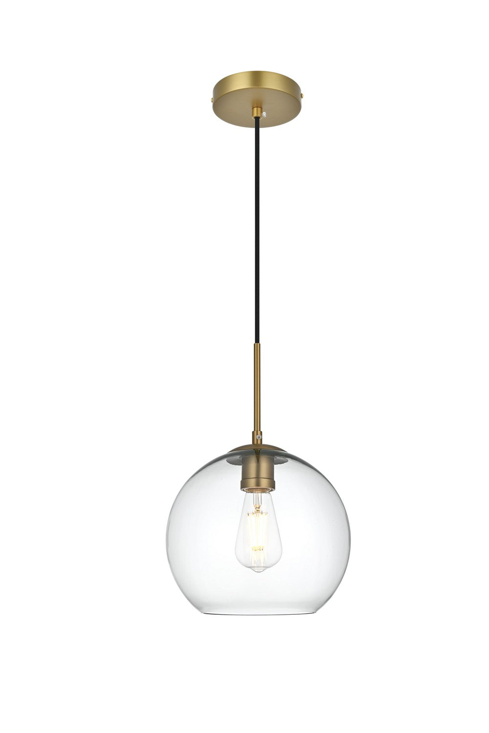 Elegant Lighting-LD2212SG image