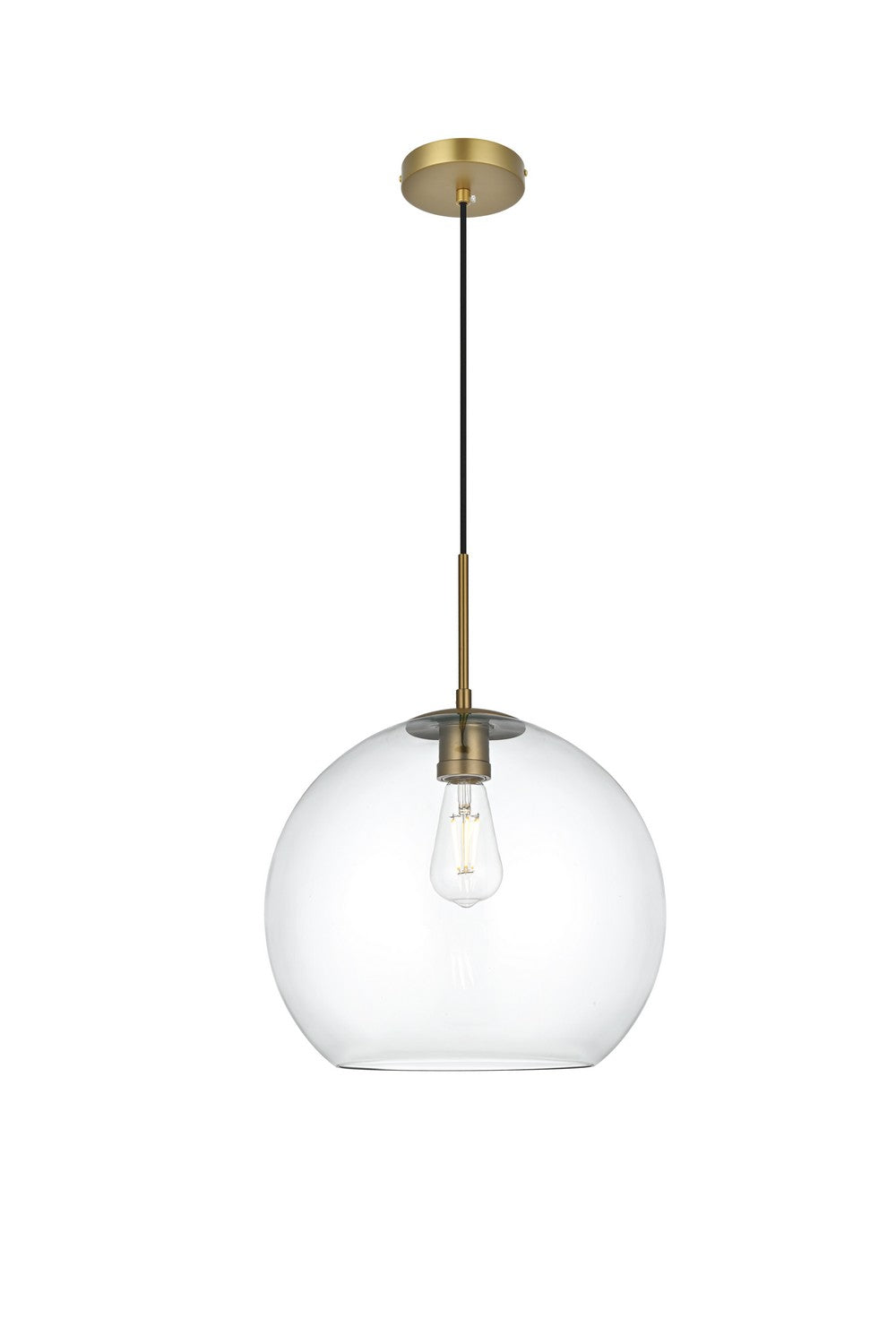 Elegant Lighting-LD2216SG image