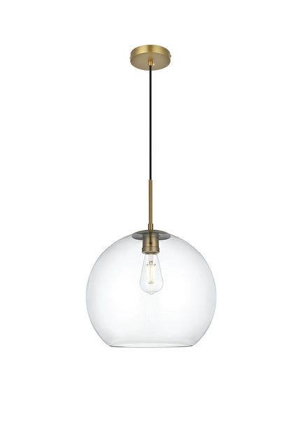 Elegant Lighting-LD2216SG image