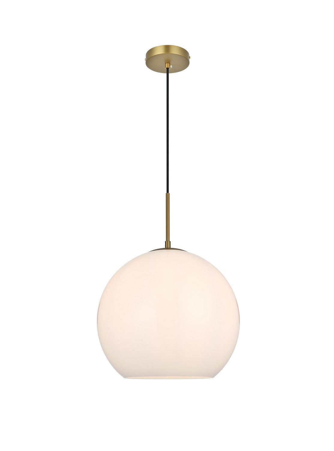 Elegant Lighting-LD2217SG image