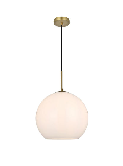 Elegant Lighting-LD2217SG image